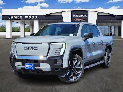 New 2025 GMC Sierra EV Max Range Denali Crew Cab 4WD Pickup for sale #151376 - photo 1