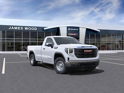 New 2025 GMC Sierra 1500 Pro Regular Cab Pickup for sale #152590 - photo 1