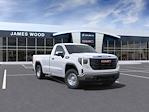 New 2025 GMC Sierra 1500 Pro Regular Cab Pickup for sale #152590 - photo 1