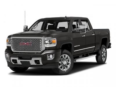2017 GMC Sierra 2500 Crew Cab SRW 4WD Pickup for sale #151655A1 - photo 1