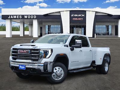New 2025 GMC Sierra 3500 SLT Crew Cab 4WD Pickup for sale #151738 - photo 1