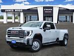 New 2025 GMC Sierra 3500 SLT Crew Cab 4WD Pickup for sale #151738 - photo 1
