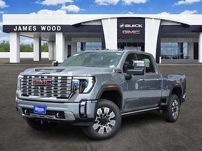 2025 GMC Sierra 2500 Crew Cab 4WD Pickup for sale #151748 - photo 1