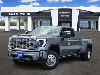 2025 GMC Sierra 3500 Crew Cab 4WD Pickup for sale #151789 - photo 1