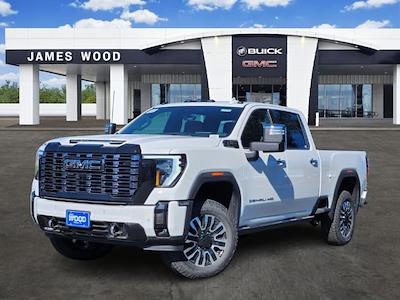 2025 GMC Sierra 2500 Crew Cab 4WD Pickup for sale #151907 - photo 1