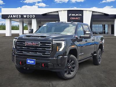 New 2025 GMC Sierra 2500 AT4 Crew Cab 4WD Pickup for sale #151925 - photo 1