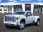 2025 GMC Sierra 3500 Crew Cab 4WD Pickup for sale #151937 - photo 1