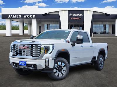 2025 GMC Sierra 2500 Crew Cab 4WD Pickup for sale #151978 - photo 1