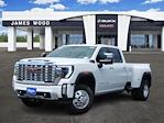 New 2025 GMC Sierra 3500 Denali Crew Cab 4WD Pickup for sale #151979 - photo 1