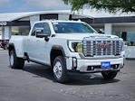 New 2025 GMC Sierra 3500 Denali Crew Cab 4WD Pickup for sale #151979 - photo 3