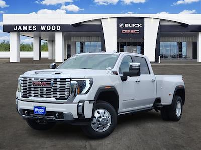 New 2025 GMC Sierra 3500 Denali Crew Cab 4WD Pickup for sale #151998 - photo 1
