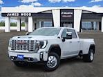 New 2025 GMC Sierra 3500 Denali Crew Cab 4WD Pickup for sale #151998 - photo 1