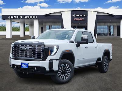 2025 GMC Sierra 2500 Crew Cab 4WD Pickup for sale #151999 - photo 1