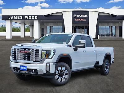 2025 GMC Sierra 3500 Crew Cab 4WD Pickup for sale #152001 - photo 1