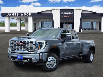 New 2025 GMC Sierra 3500 Denali Crew Cab 4WD Pickup for sale #152010 - photo 1