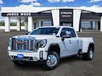 2025 GMC Sierra 3500 Crew Cab 4WD Pickup for sale #152107 - photo 1
