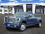 New 2025 GMC Sierra 3500 Denali Crew Cab 4WD Pickup for sale #152109 - photo 1