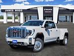 2025 GMC Sierra 3500 Crew Cab 4WD Pickup for sale #152150 - photo 1