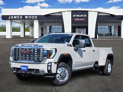 New 2025 GMC Sierra 3500 Denali Crew Cab 4WD Pickup for sale #152151 - photo 1