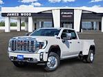 New 2025 GMC Sierra 3500 Denali Crew Cab 4WD Pickup for sale #152151 - photo 1