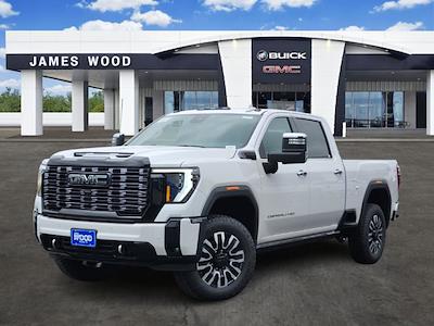 2025 GMC Sierra 2500 Crew Cab 4WD Pickup for sale #152175 - photo 1