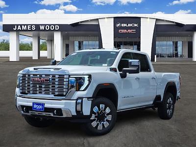 2025 GMC Sierra 2500 Crew Cab 4WD Pickup for sale #152176 - photo 1
