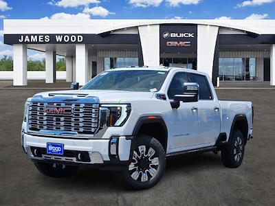 2025 GMC Sierra 2500 Crew Cab 4WD Pickup for sale #152194 - photo 1
