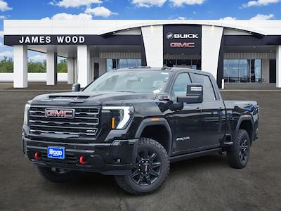 New 2025 GMC Sierra 2500 AT4 Crew Cab 4WD Pickup for sale #152240 - photo 1