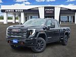 New 2025 GMC Sierra 2500 AT4 Crew Cab 4WD Pickup for sale #152240 - photo 1