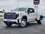 New 2025 GMC Sierra 3500 Denali Ultimate Crew Cab 4WD Pickup for sale #152268 - photo 1