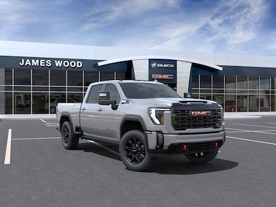New 2025 GMC Sierra 2500 AT4 Crew Cab 4WD Pickup for sale #152283 - photo 1