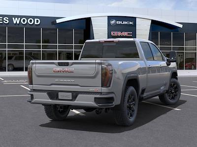 New 2025 GMC Sierra 2500 AT4 Crew Cab 4WD Pickup for sale #152283 - photo 2
