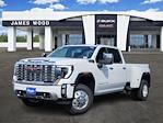 2025 GMC Sierra 3500 Crew Cab 4WD Pickup for sale #152336 - photo 1