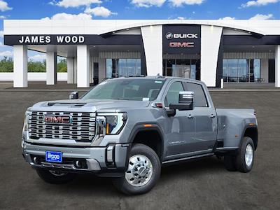 2025 GMC Sierra 3500 Crew Cab 4WD Pickup for sale #152345 - photo 1