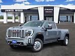 2025 GMC Sierra 3500 Crew Cab 4WD Pickup for sale #152345 - photo 1