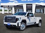 2025 GMC Sierra 3500 Crew Cab 4WD Pickup for sale #152351 - photo 1