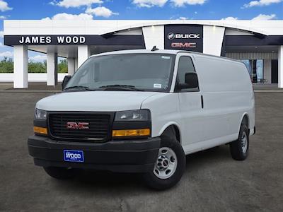 2025 GMC Savana 2500 RWD Adrian Steel Upfitted Cargo Van for sale #152369 - photo 1