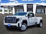 2025 GMC Sierra 3500 Crew Cab 4WD Pickup for sale #152373 - photo 1