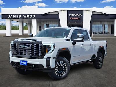 2025 GMC Sierra 2500 Crew Cab 4WD Pickup for sale #152416 - photo 1