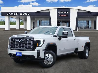 New 2025 GMC Sierra 3500 Denali Ultimate Crew Cab 4WD Pickup for sale #152444 - photo 1