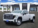 New 2025 GMC Sierra 3500 Denali Ultimate Crew Cab 4WD Pickup for sale #152444 - photo 1