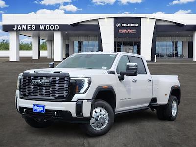 New 2025 GMC Sierra 3500 Denali Ultimate Crew Cab 4WD Pickup for sale #152445 - photo 1