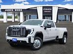 New 2025 GMC Sierra 3500 Denali Ultimate Crew Cab 4WD Pickup for sale #152445 - photo 1