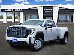 2025 GMC Sierra 3500 Crew Cab 4WD Pickup for sale #152481 - photo 1