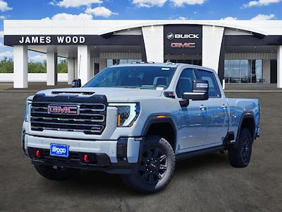 New 2025 GMC Sierra 2500 AT4 Crew Cab 4WD Pickup for sale #152506 - photo 1
