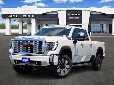 2025 GMC Sierra 2500 Crew Cab 4WD Pickup for sale #152536 - photo 1