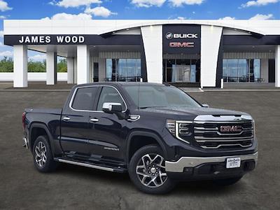 New 2025 GMC Sierra 1500 SLT Crew Cab 4WD Pickup for sale #152555 - photo 1