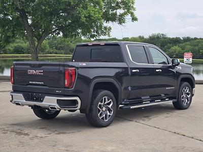 New 2025 GMC Sierra 1500 SLT Crew Cab 4WD Pickup for sale #152555 - photo 2