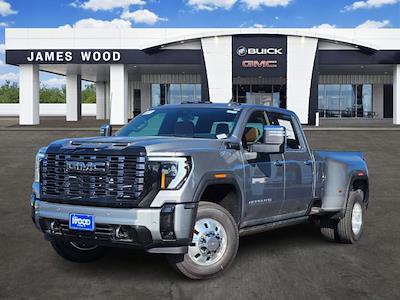 2025 GMC Sierra 3500 Crew Cab 4WD Pickup for sale #152582 - photo 1