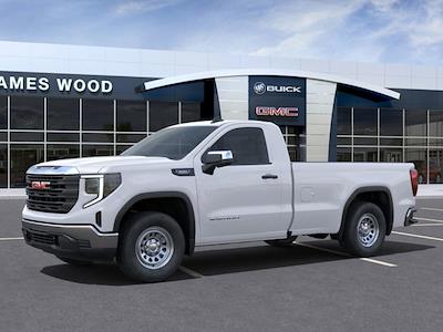 New 2025 GMC Sierra 1500 Pro Regular Cab Pickup for sale #152590 - photo 2